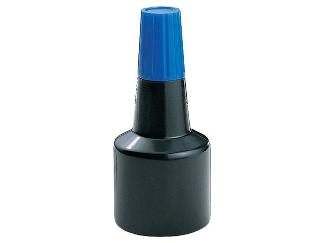 BildeStempelputefarger 30Ml Blå