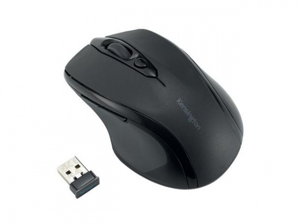 Mus Kensington Eq My310 Trådløs Sort