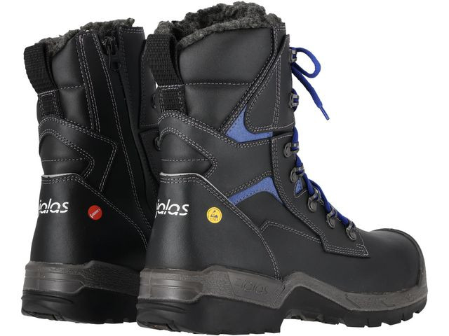 Vernestøvel Jalas 1378B Heavy Duty S3 48
