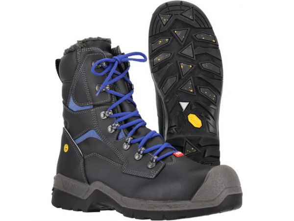 Vernestøvel Jalas 1378B Heavy Duty S3 48