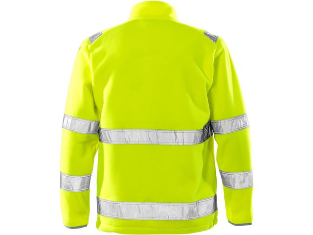 Fleecejakke Fristads 4400 Fe Hivis 2Xs