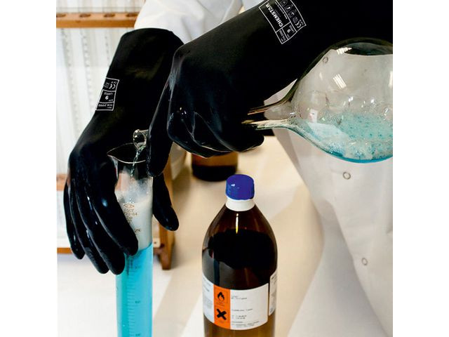 Hanske Granberg 2000 Kjemi. Neopren 10