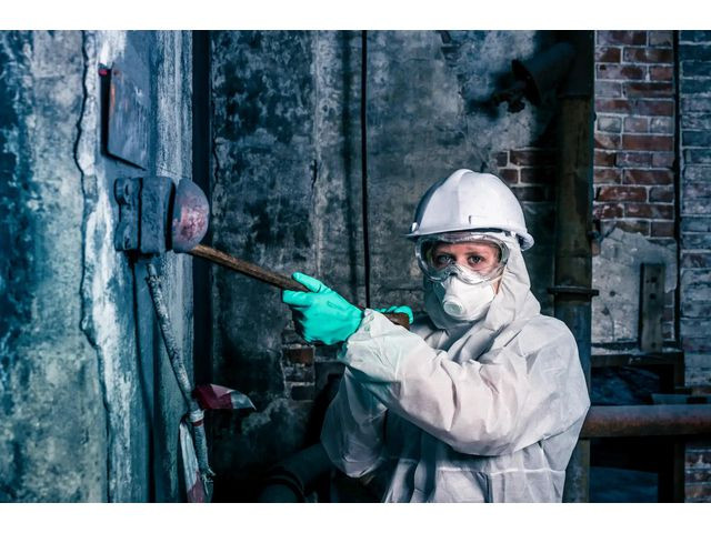 Hanske Granberg 1000 Kjemikalie Nitril 8