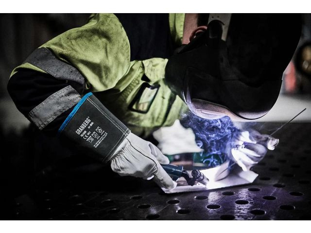 Hanske Granberg 3400 Tig Sveising 9