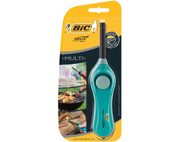 Lighter Bic Peis Neon (12 stk)
