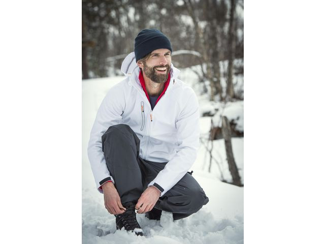 Lue Clique Hubert Strikket Marineblå