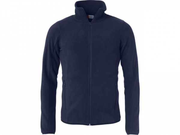 Polar Fleecejakke Clique 2Xl Marineblå