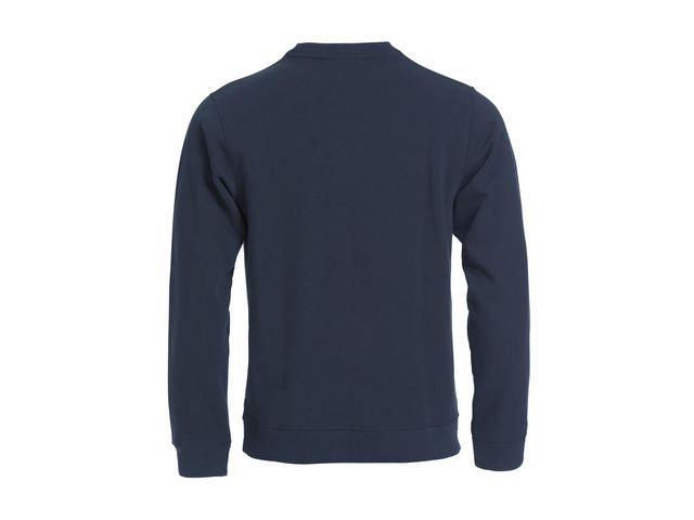 Genser Clique Classic 4Xl Marineblå