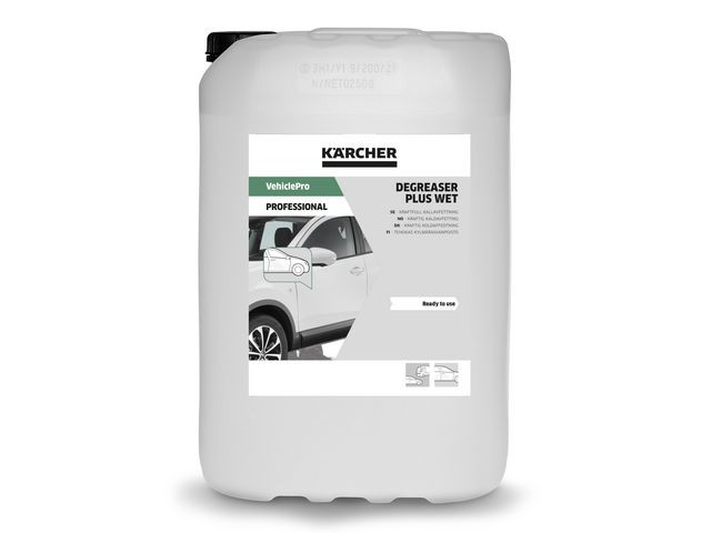 BildeAvfetting Kärcher Degreaser Plus Wet 25L