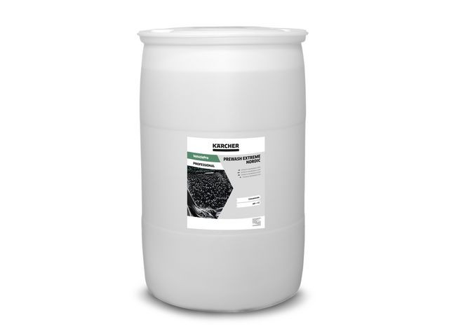 BildeBilvask Kärcher Prewash Ext. Nordic 200L