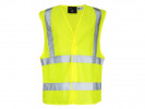 Refleksvest Lyngsøe Lr1056 3Xl/4Xl Gul