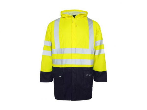 Regnjakke Lyngsøe Fr-Lr6055 Flamest 5Xl