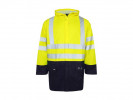 Regnjakke Lyngsøe Fr-Lr6055 Flamest Xl
