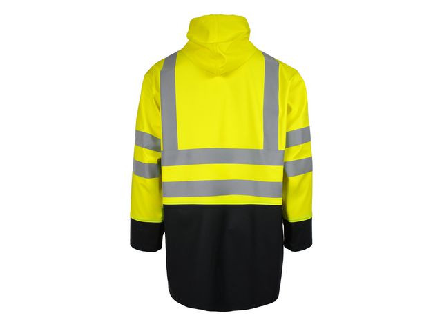 Regnjakke Lyngsøe Fr-Lr6055 Flamest L
