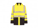 Regnjakke Lyngsøe Fr-Lr6025 Hivis Xl