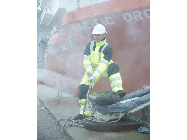 Vinterjakke Lyngsøe Frlr11411Flamest 2Xl