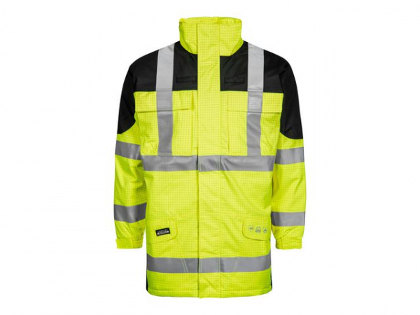 Vinterjakke Lyngsøe Frlr11411Flamest 2Xl