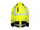 Vinterjakke Lyngsøe 4Ws-9097 Hivis Xl