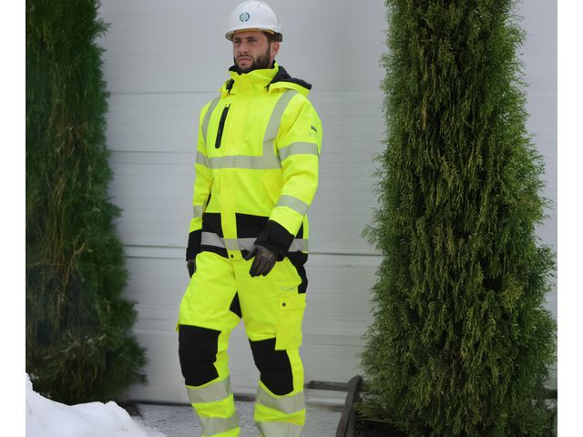 Vinterbukse Lyngsøe 4Ws-9093 Hivis S