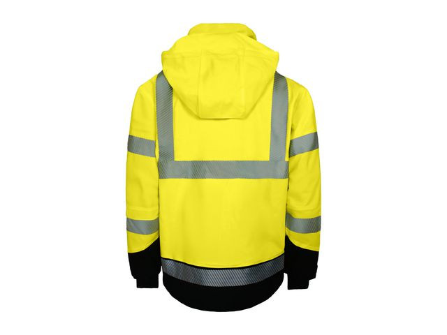 Skalljakke Lyngsøe 4Ws-5057 Hivis 6Xl