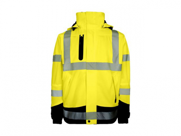 Skalljakke Lyngsøe 4Ws-5057 Hivis 5Xl