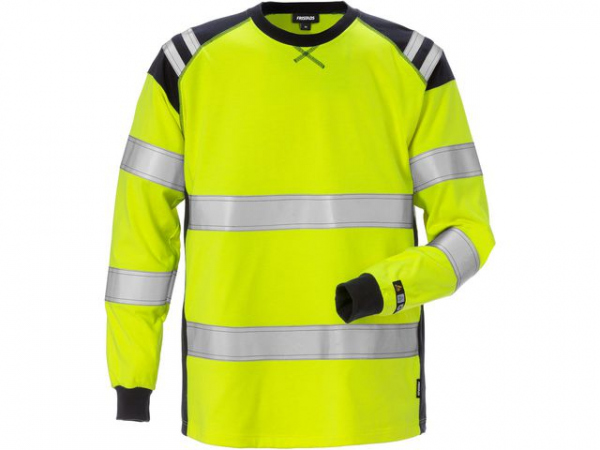 Trøye Fristads 7077 Tflh Flamestat 2Xl