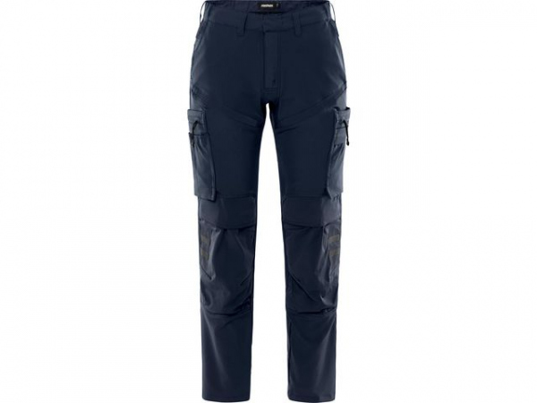 Bukse Fristads 2654 Glws Dame 36 Blå