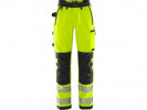 Bukse Fristads 2665 Gstp Hivis Dame 48