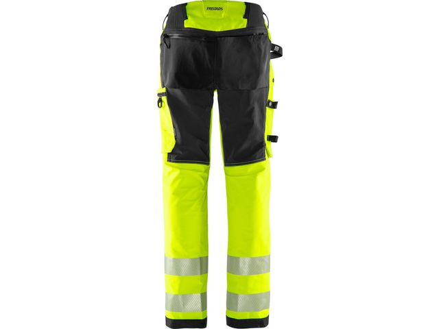 Bukse Fristads 2665 Gstp Hivis Dame 46