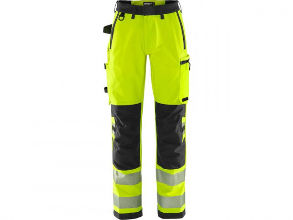 Bukse Fristads 2665 Gstp Hivis Dame 46