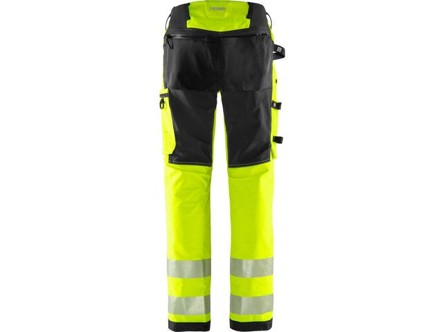 Bukse Fristads 2645 Kl2 Gstp Hivis D108