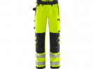 Bukse Fristads 2645 Kl2 Gstp Hivis C56