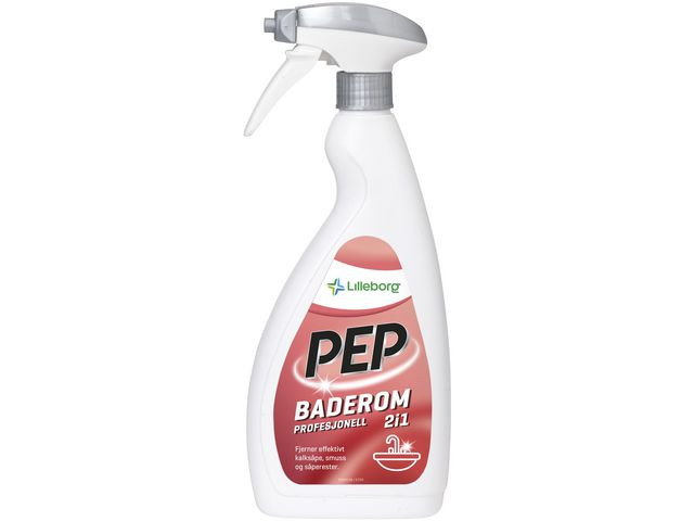 BildeBaderomsspray Pep 2I1 0,75L
