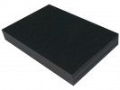 Fotokartong A5 270G Sort (100 stk)