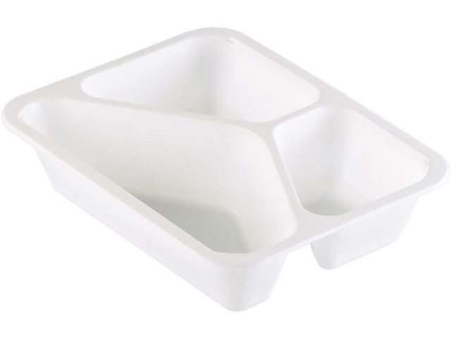 BildeForm Duniform Pp 1090Ml 3Rom Hvit (216 stk)