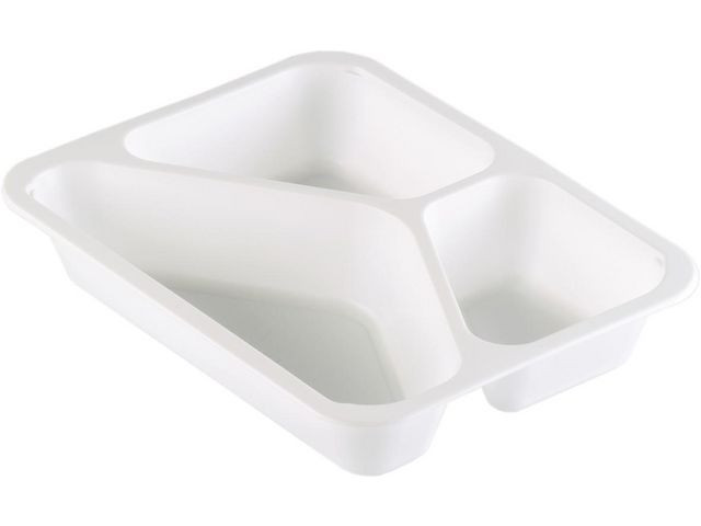 BildeForm Duniform Pp 930Ml 3Rom Hvit (216 stk)