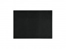 Bordbrikke Duni Pu 45X33Cm Sort (6 stk/p...