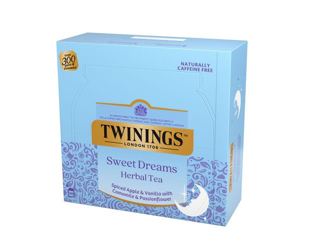 BildeTe Twinings Sweet Dreams (100 stk)