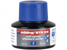 Refill Edding Btk25 Wbpenn Blå