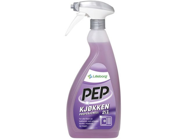 BildeKjøkkenspray Pep 2I1 0,75L