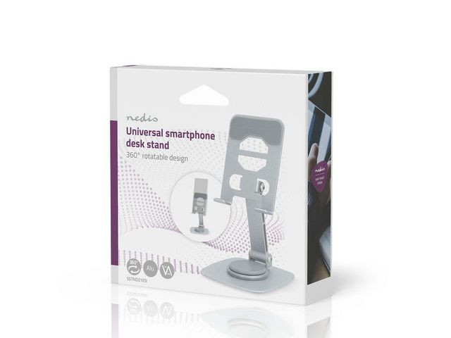 Mobilholder Nedis Universell Full Motion