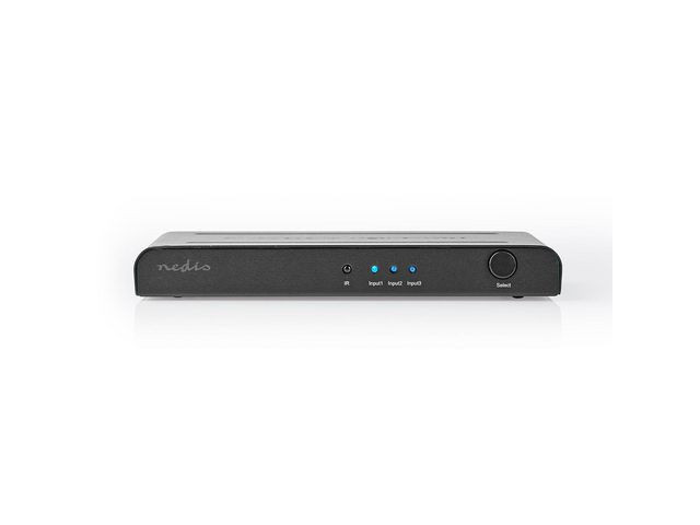 Hub Nedis Hdmi Switch 3-Ports