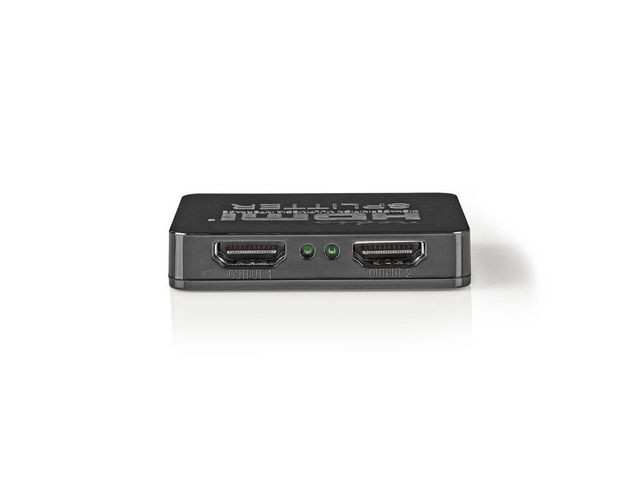 Hub Nedis Hdmi Splitter 2 Port