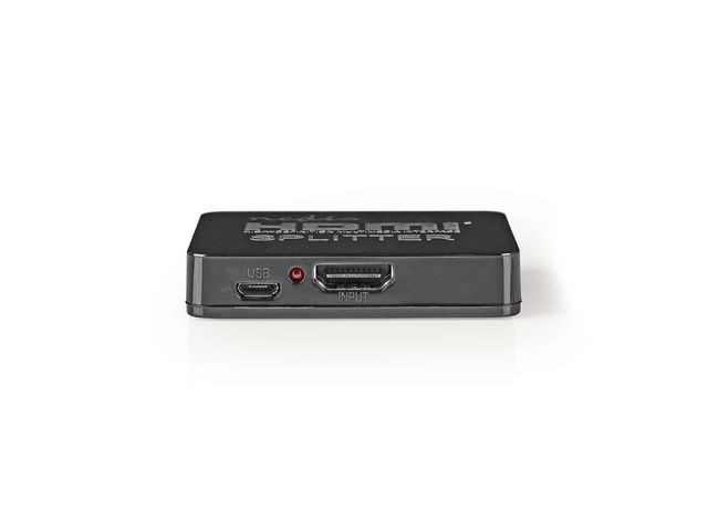 Hub Nedis Hdmi Splitter 2 Port