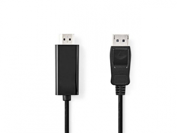 Kabel Nedis Displayport -Hdmi