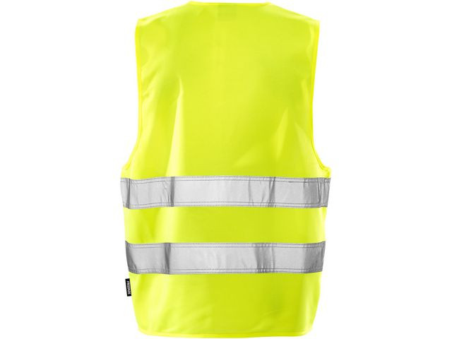 Refleksvest Fristads 501H 3Xl/4Xl Gul