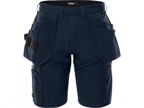 Shorts Fristads 2598 Lws Håndv. C44 Blå
