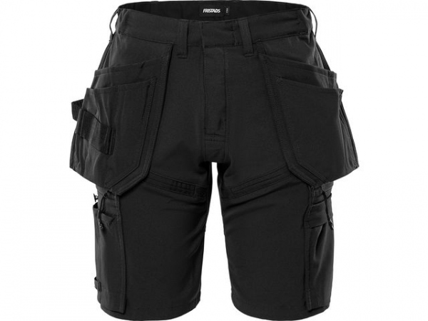 Shorts Fristads 2598 Lws Håndv. C52 Sort