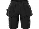 Shorts Fristads 2598 Lws Håndv. C52 Sort