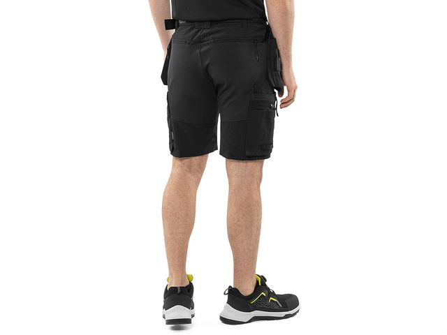 Shorts Fristads 2598 Lws Håndv. C50 Sort
